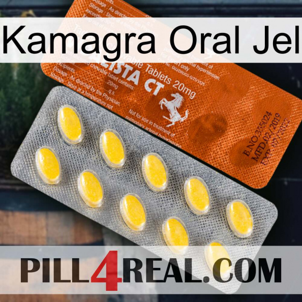 Kamagra Oral Jel 42